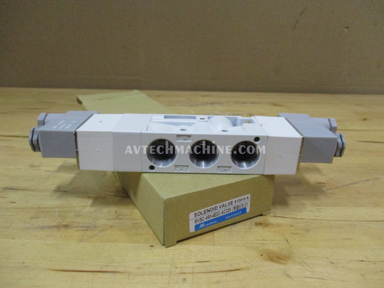 MVSC-460-4E2C