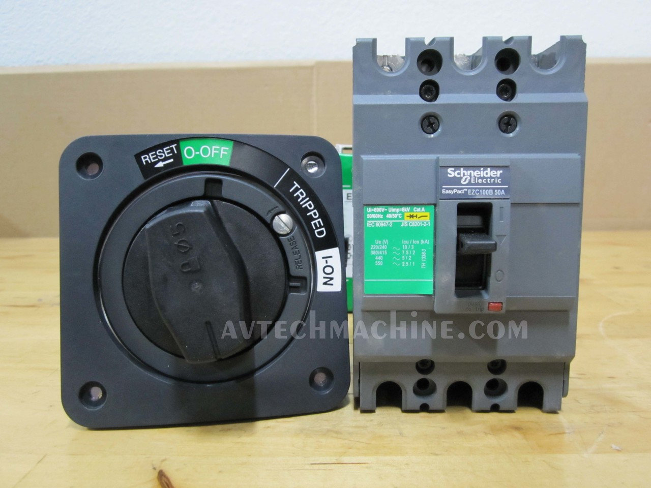 EZC100B3050 EZAROTDS
