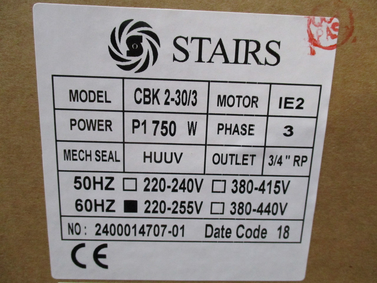 CBK2-30/3