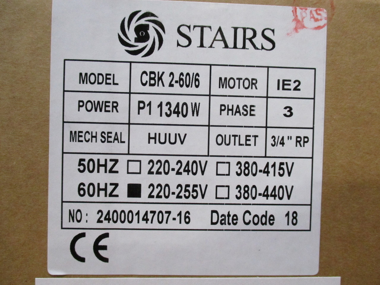 CBK2-60/6