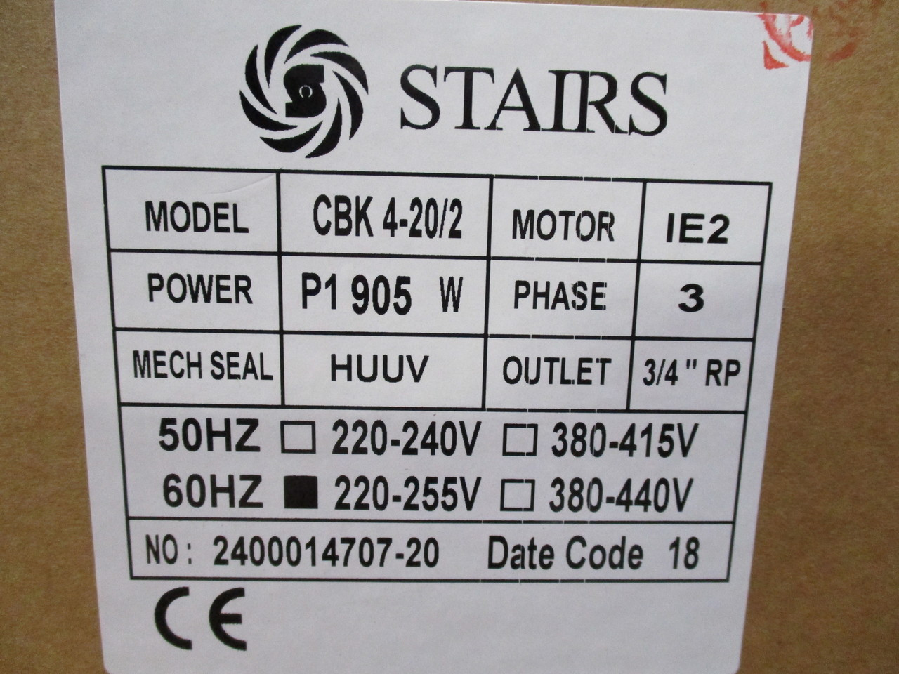 CBK4-20/2