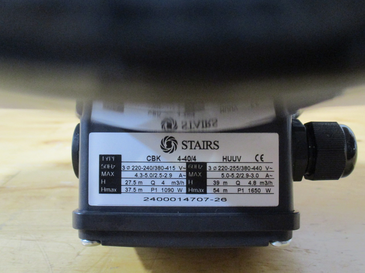 CBK4-40/4