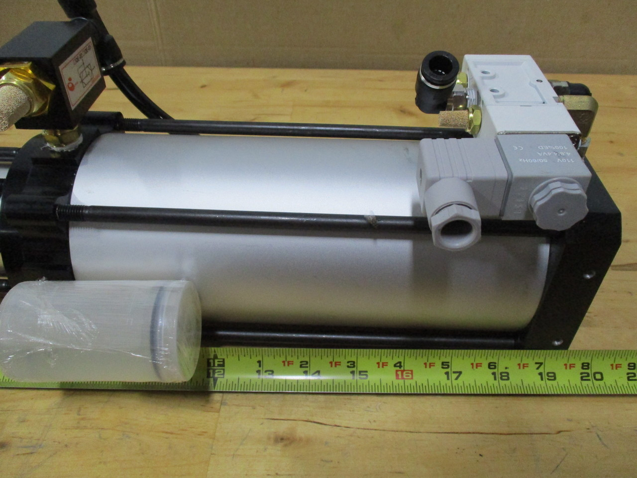 KZ104306-12.7-120CC
