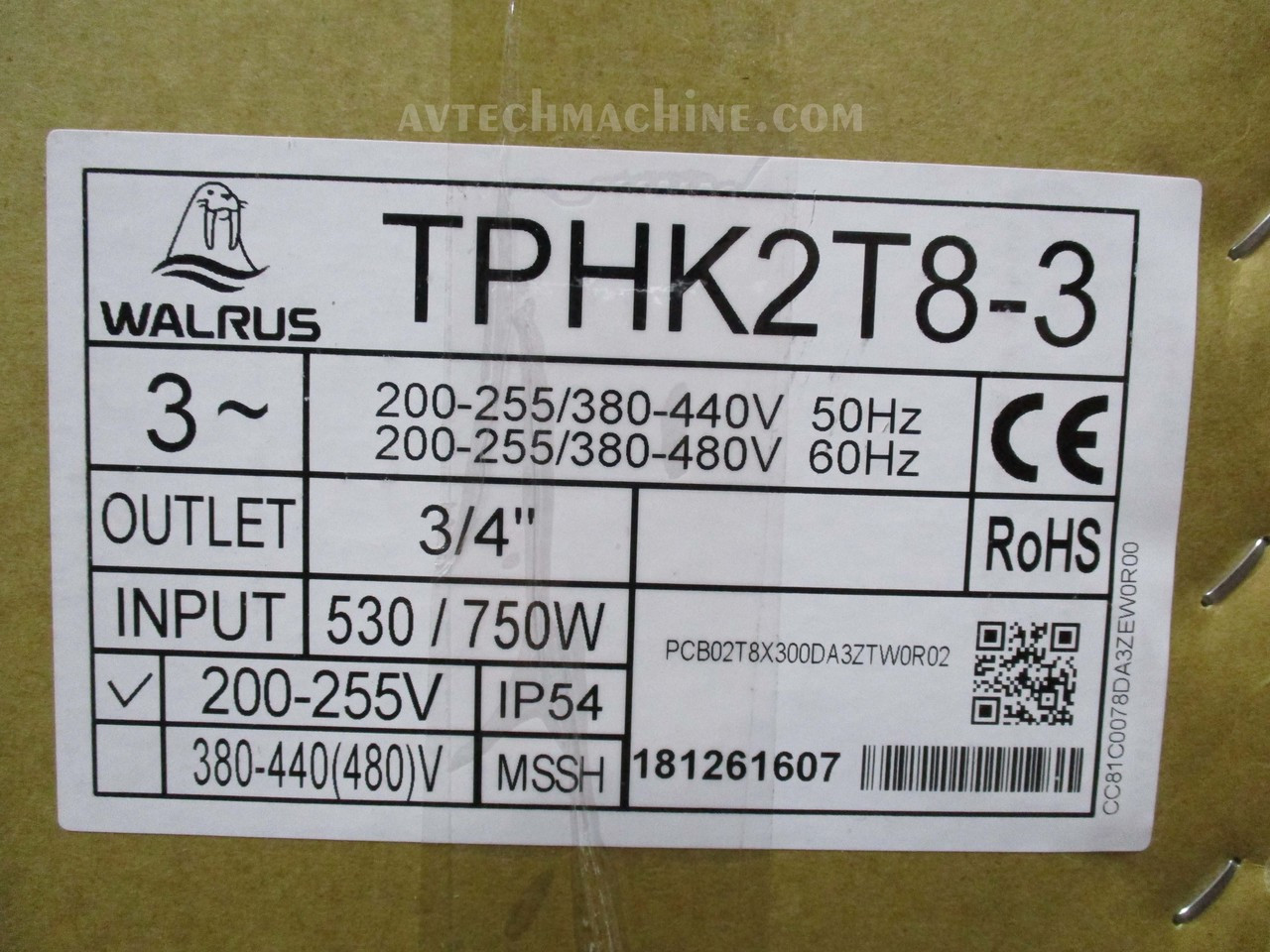 TPHK2T8-3