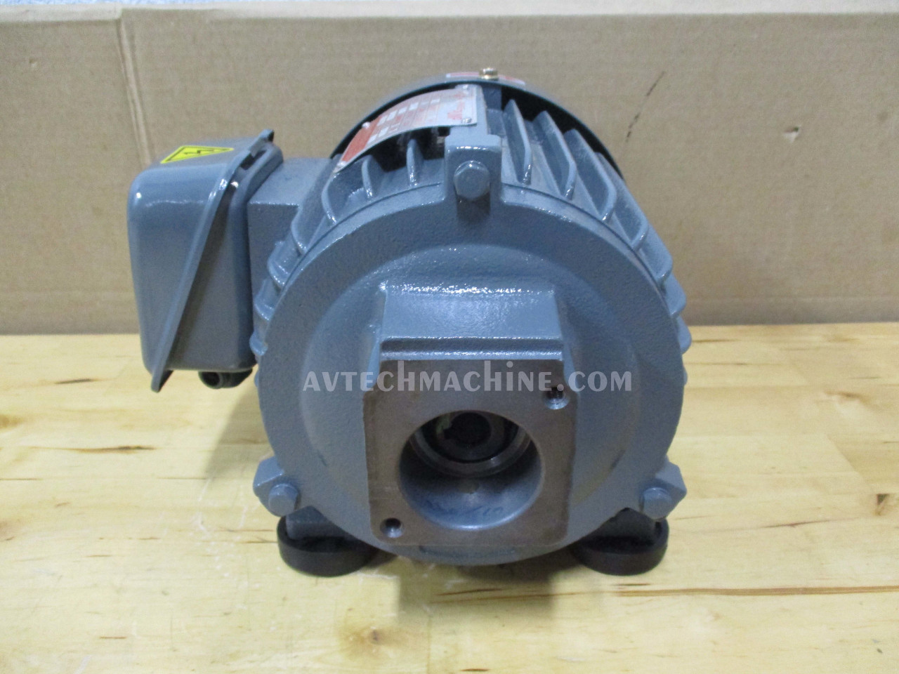 TK-2-1HP-230/460V