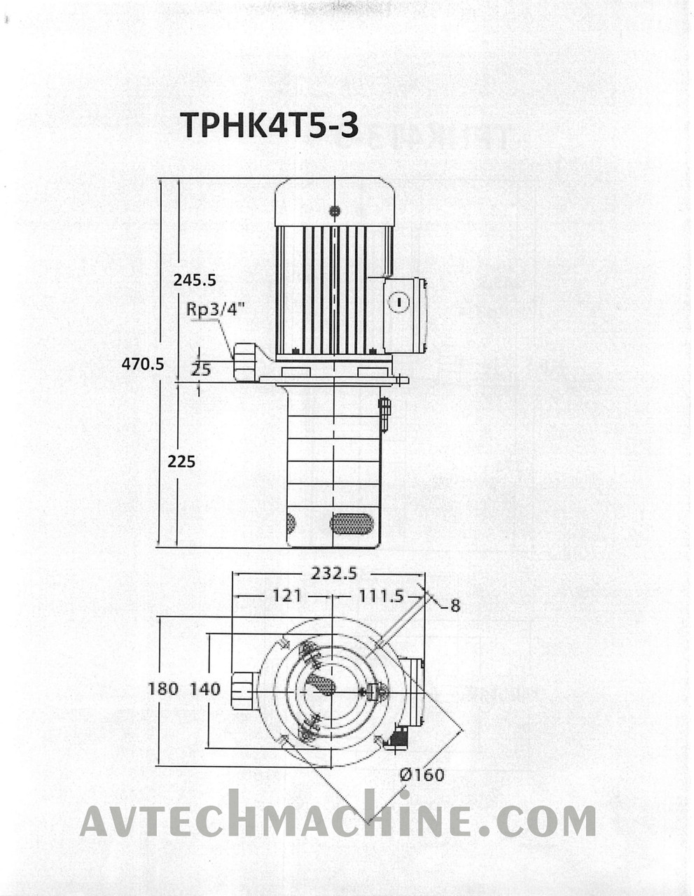 TPHK4T5-3