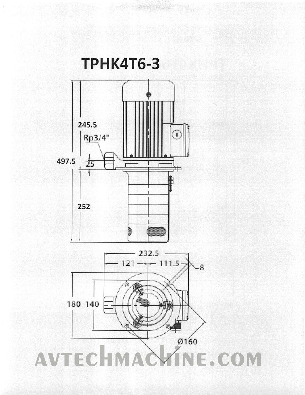 TPHK4T6-3