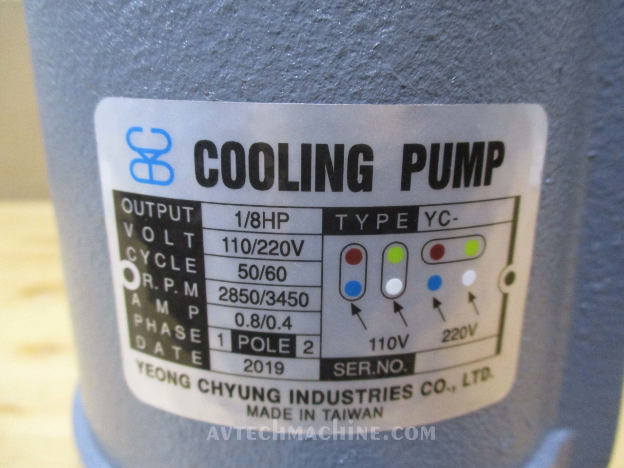 YCP-801-1