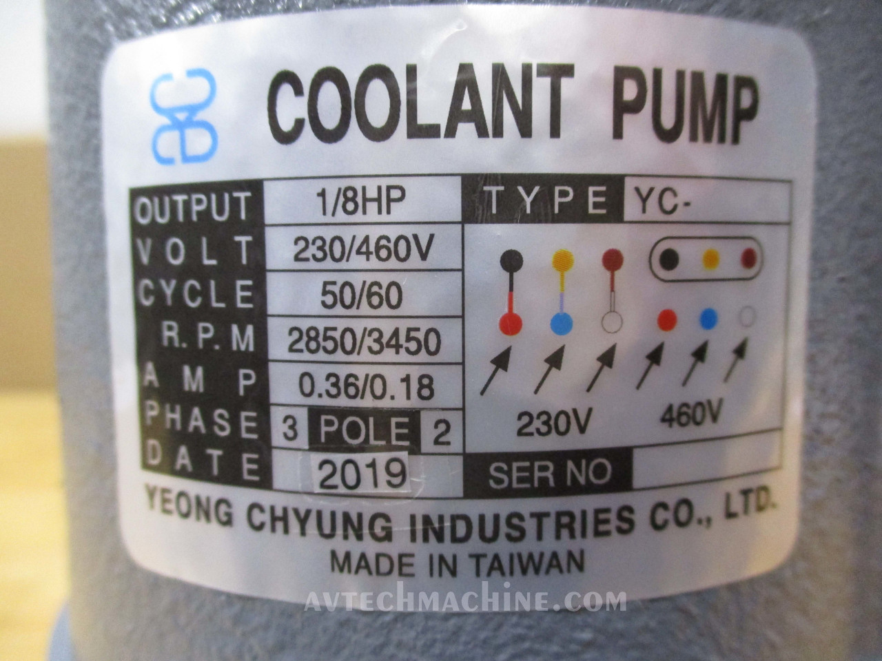 YCP-801-3
