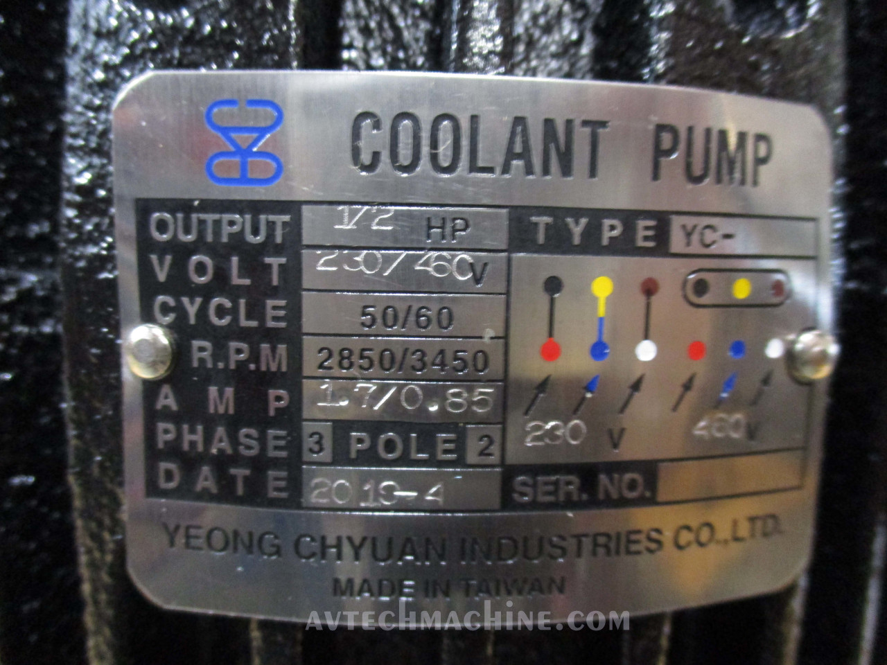 YC-2300-3