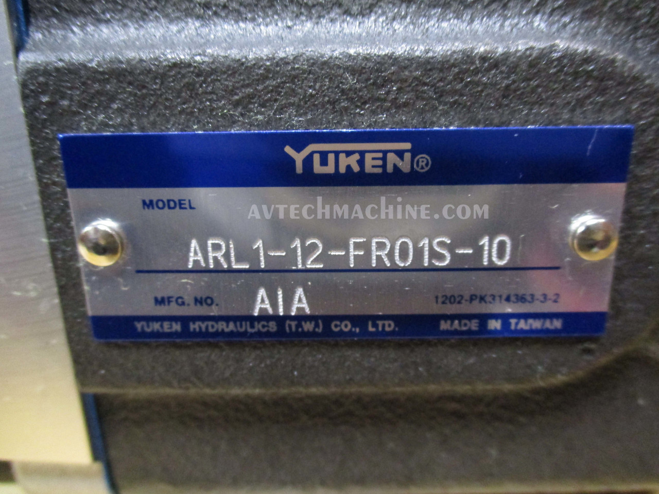 ARL1-12-FR01S-10