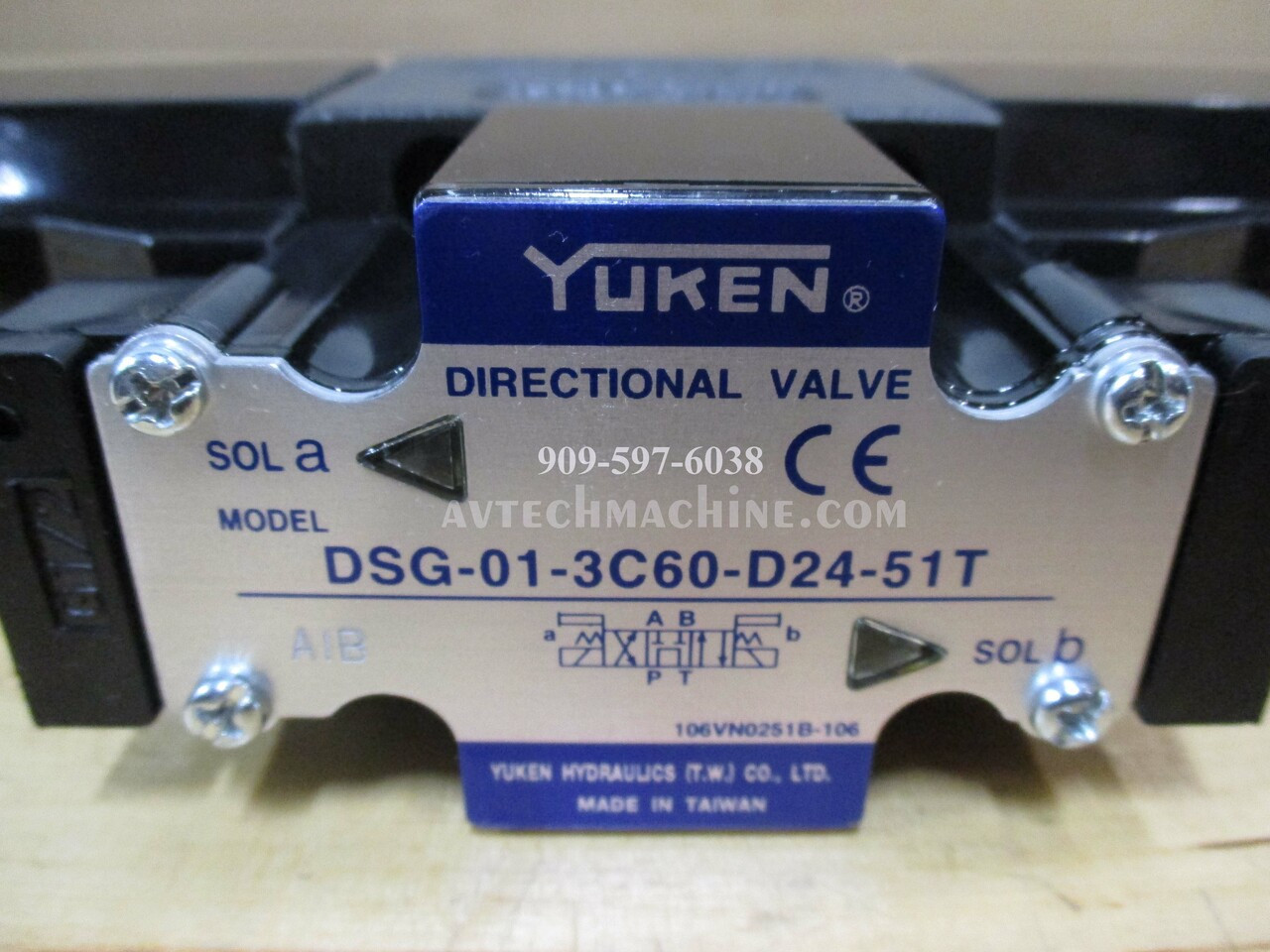 DSG-01-3C60-D24-51T