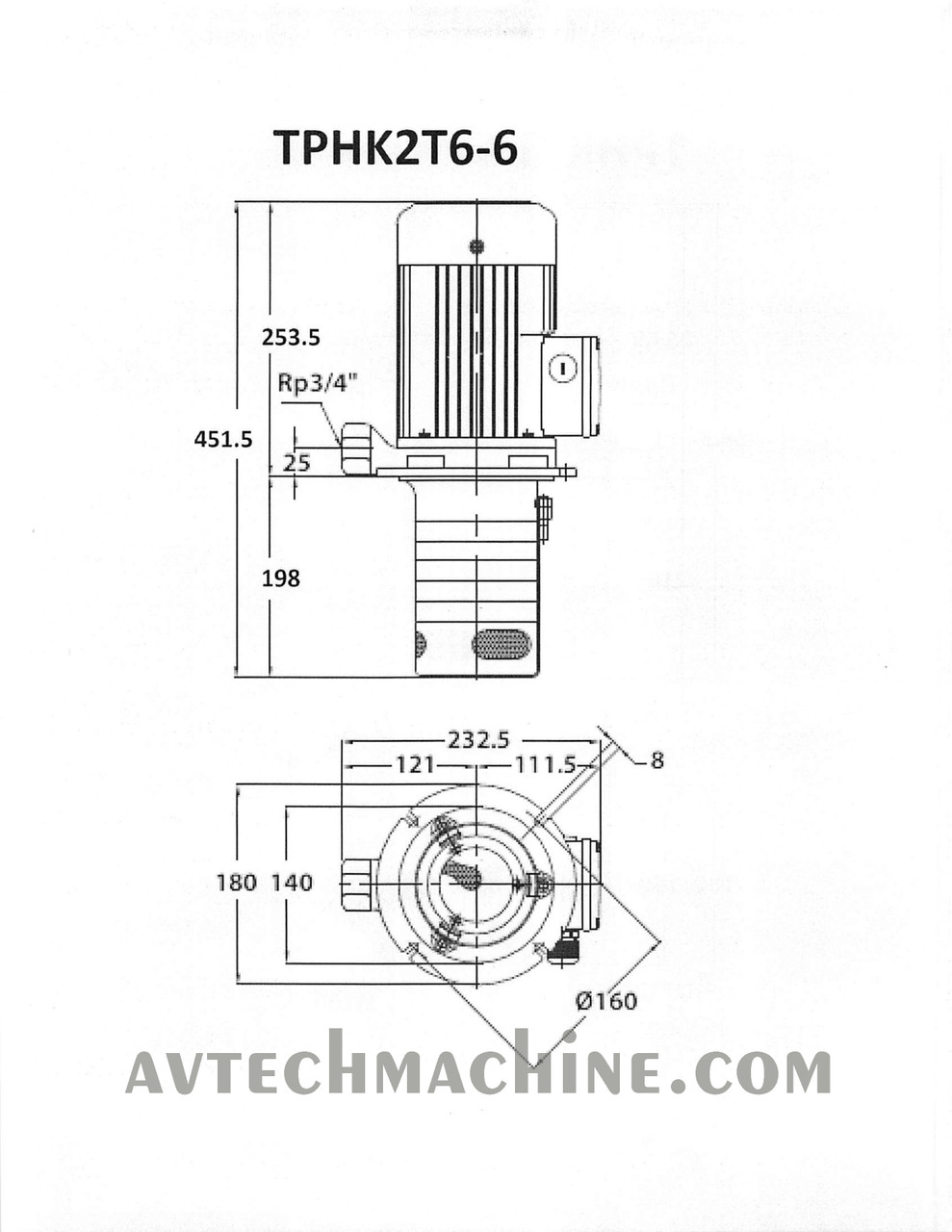TPHK2T6-6
