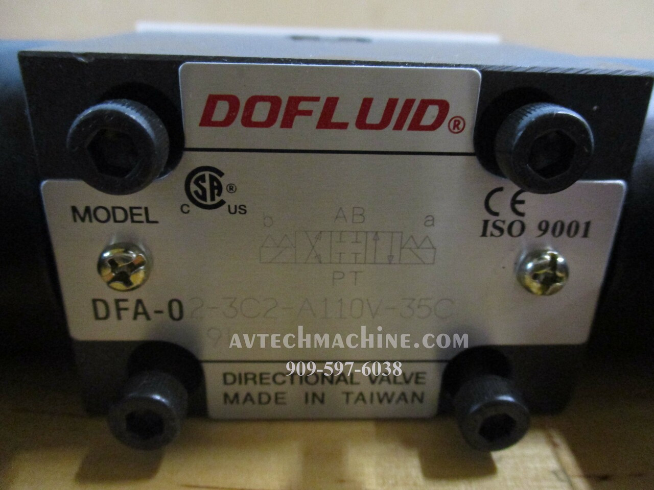 DFA-02-3C2-A110