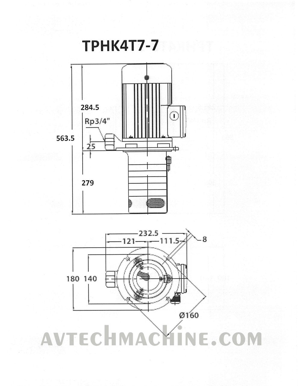 TPHK4T7-7