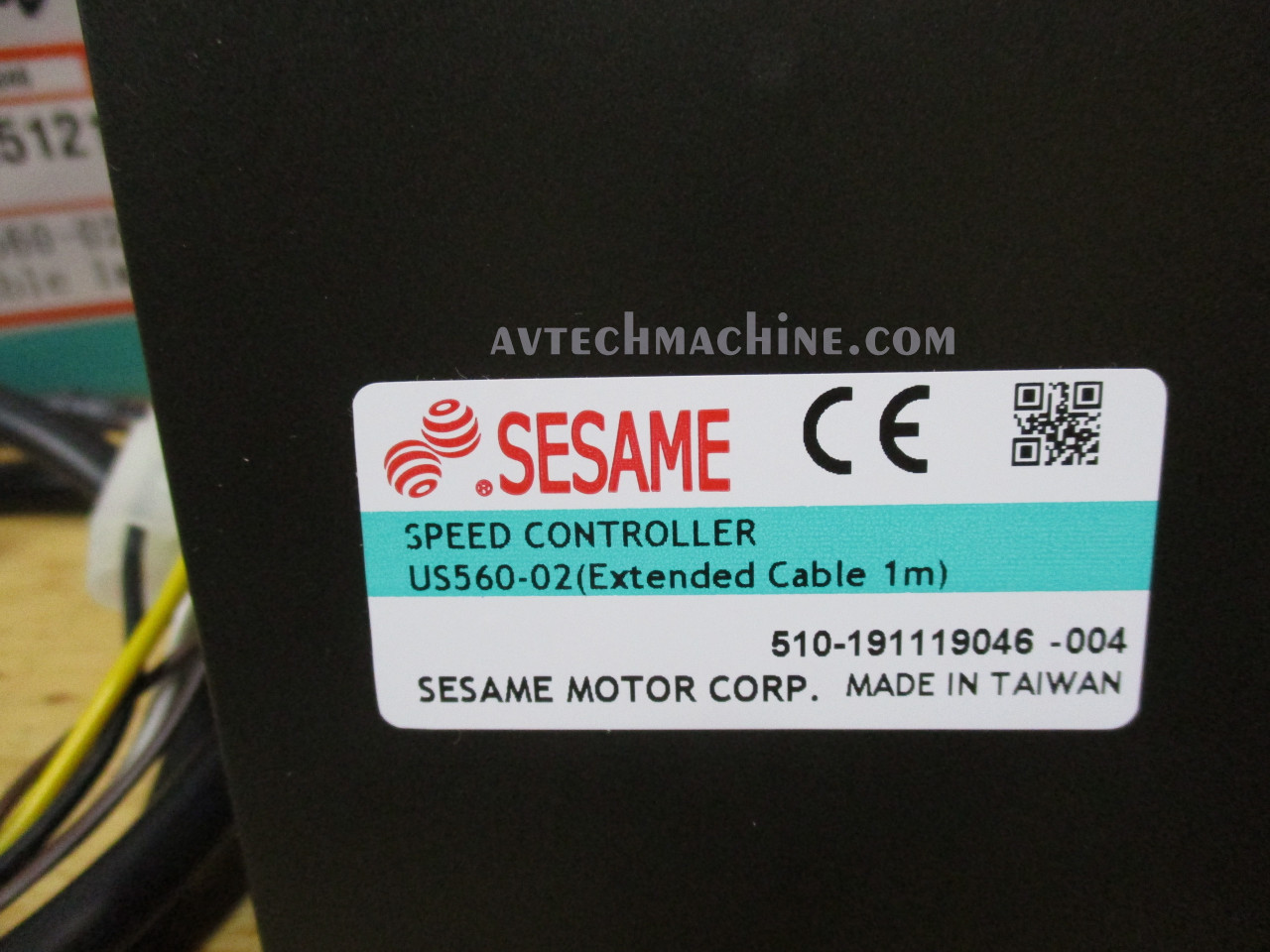 US56002 Sesame Speed Controller 60W 220V
