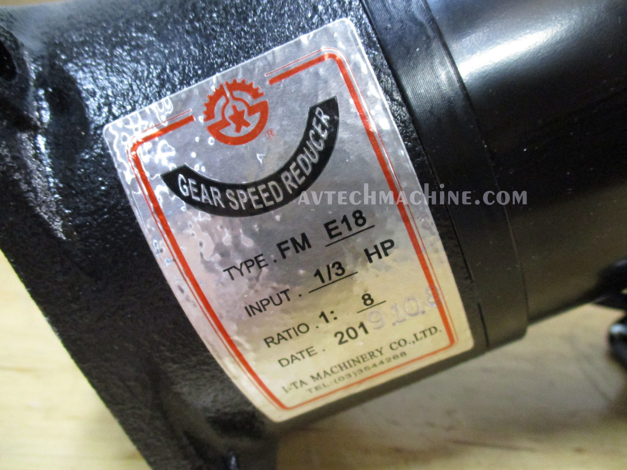 FE18208AA1UNRAIA