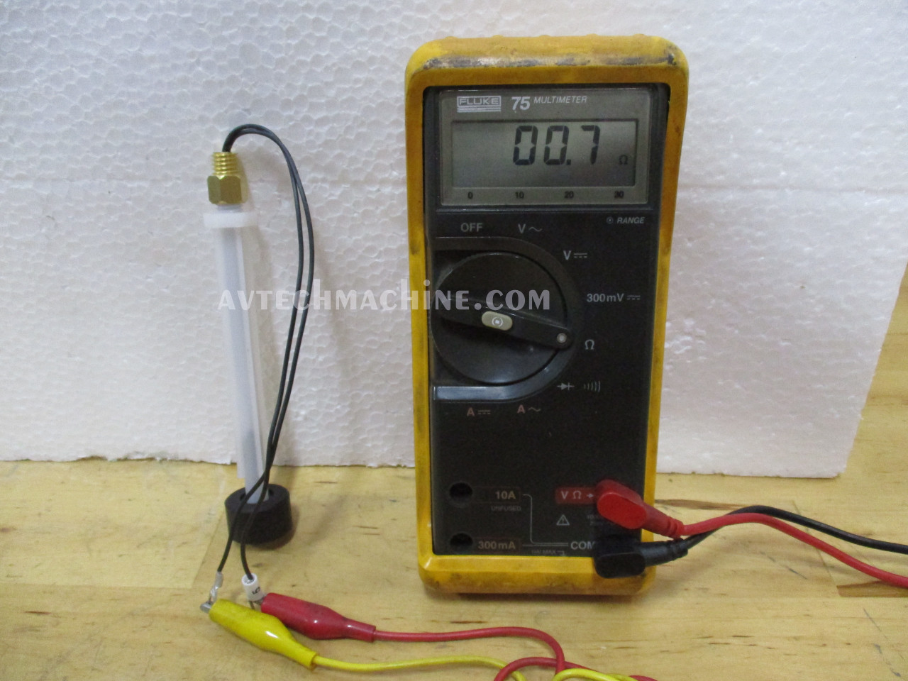 Tm 302 аккумулятор