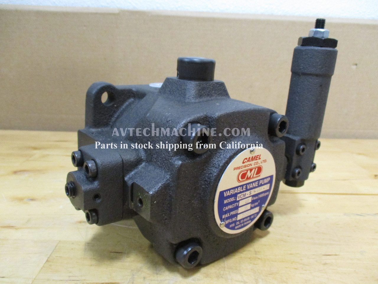 VCM-SM-40A-20