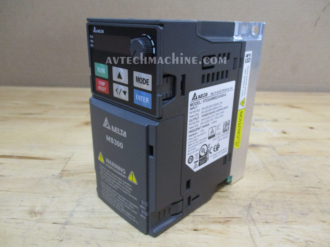 VFD2A8MS23ANSAA
