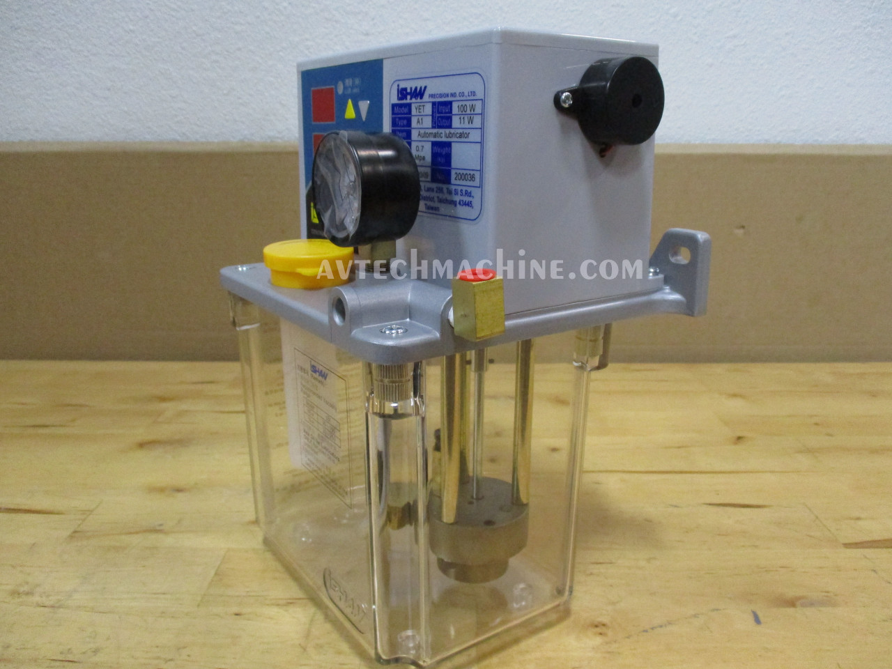 YET-A1-2L-110V