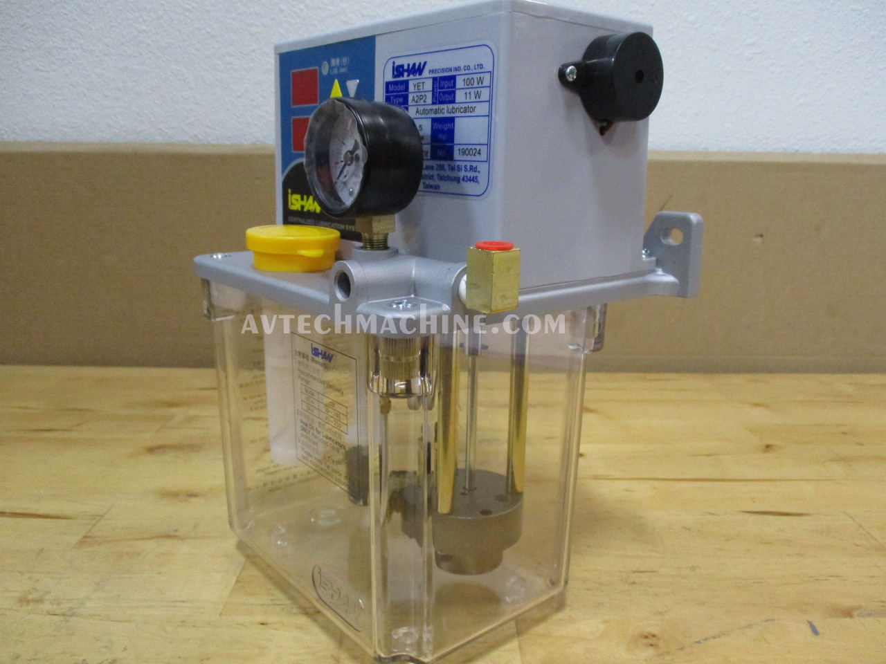 YET-A2P2-2L-110V