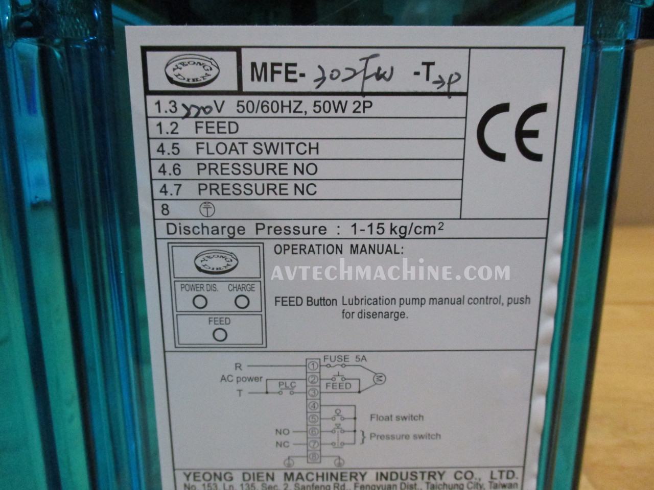 MFE-302FW-T3P