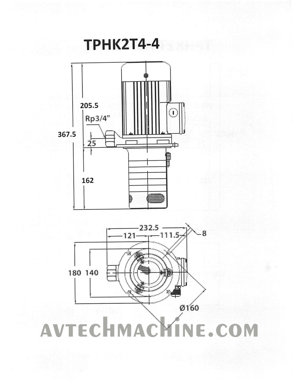 TPHK2T4-4