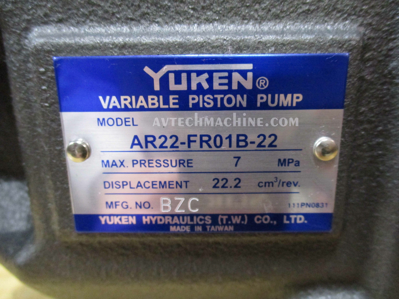 AR22-FR01B-22