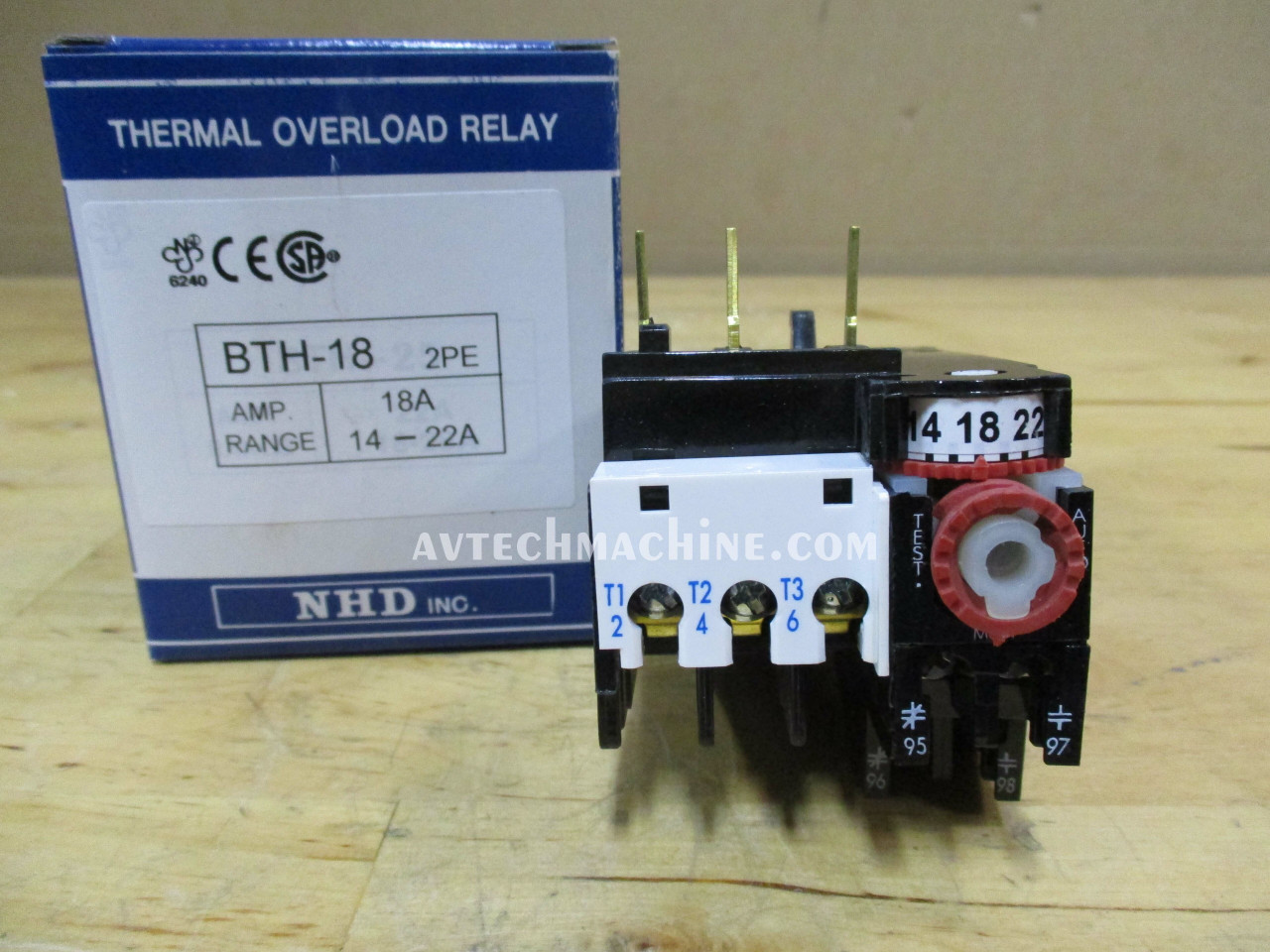BTH-182PE-22A