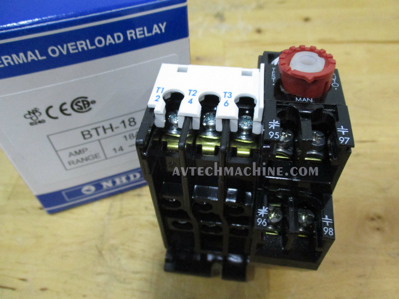 BTH-183PE-22A