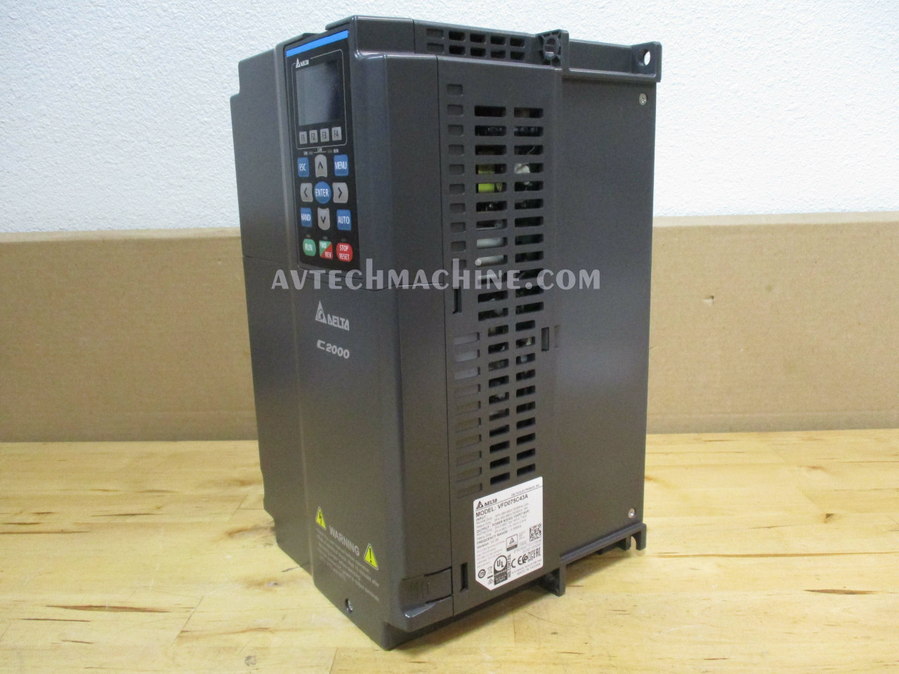 VFD075C43A