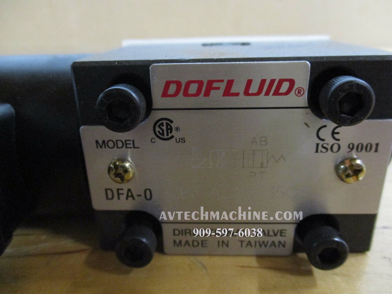 DFA-02-2B3-A110