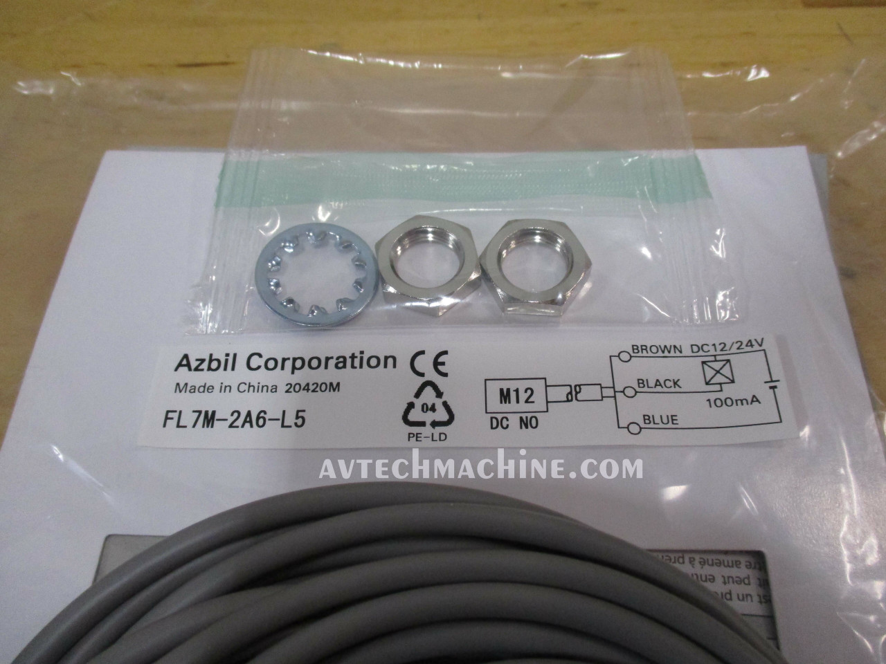 FL7M-2A6-L5