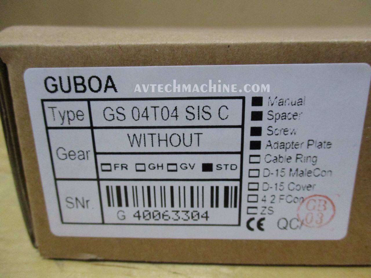 GS-04T