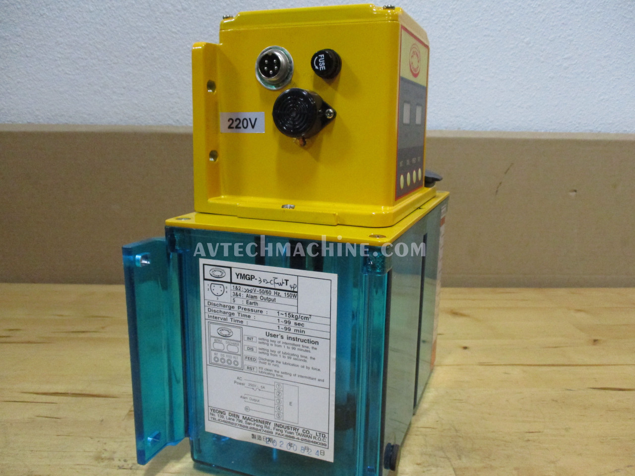 YMGP-302CFW-T4P