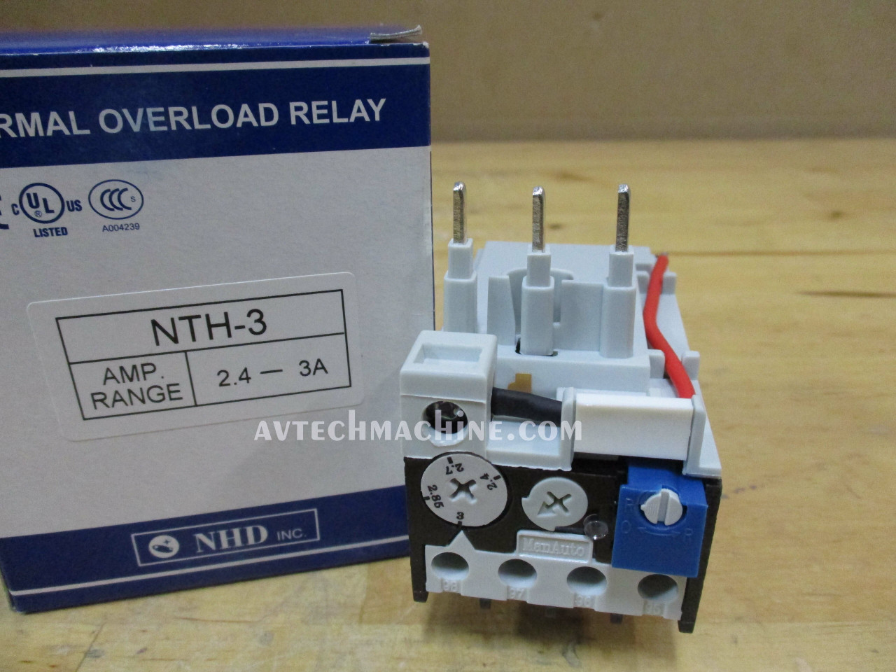 NTH-3 3PE