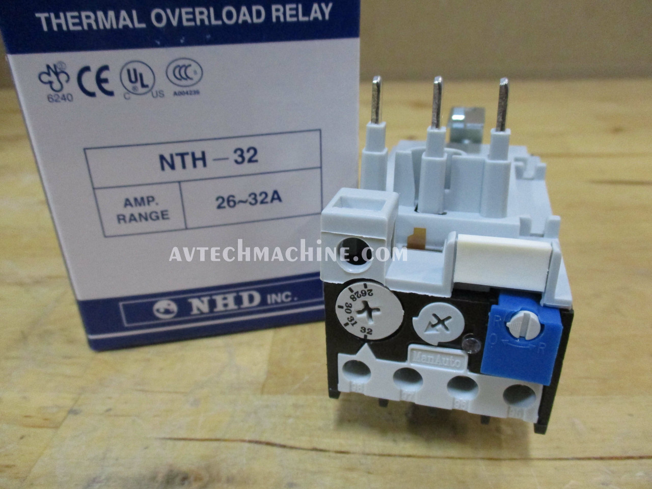 NTH-32 3PE