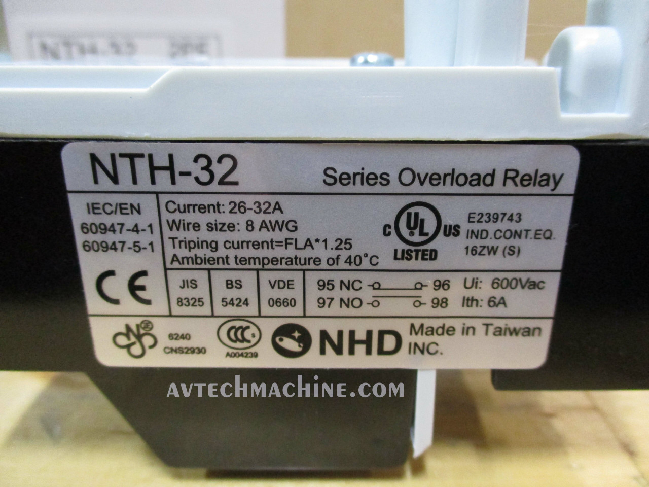 NTH-32 2PE