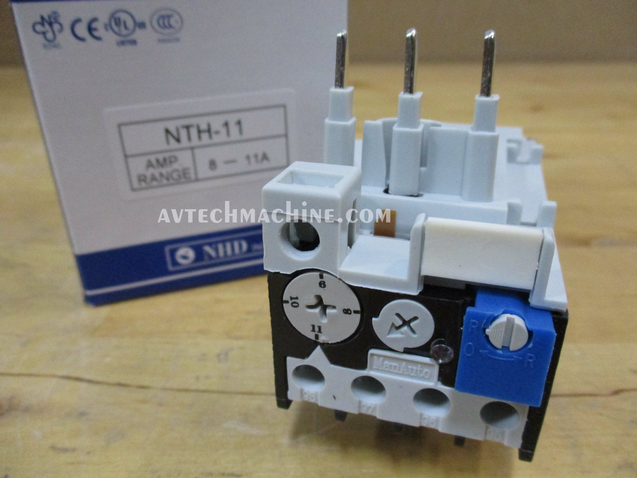 NTH-11 3PE