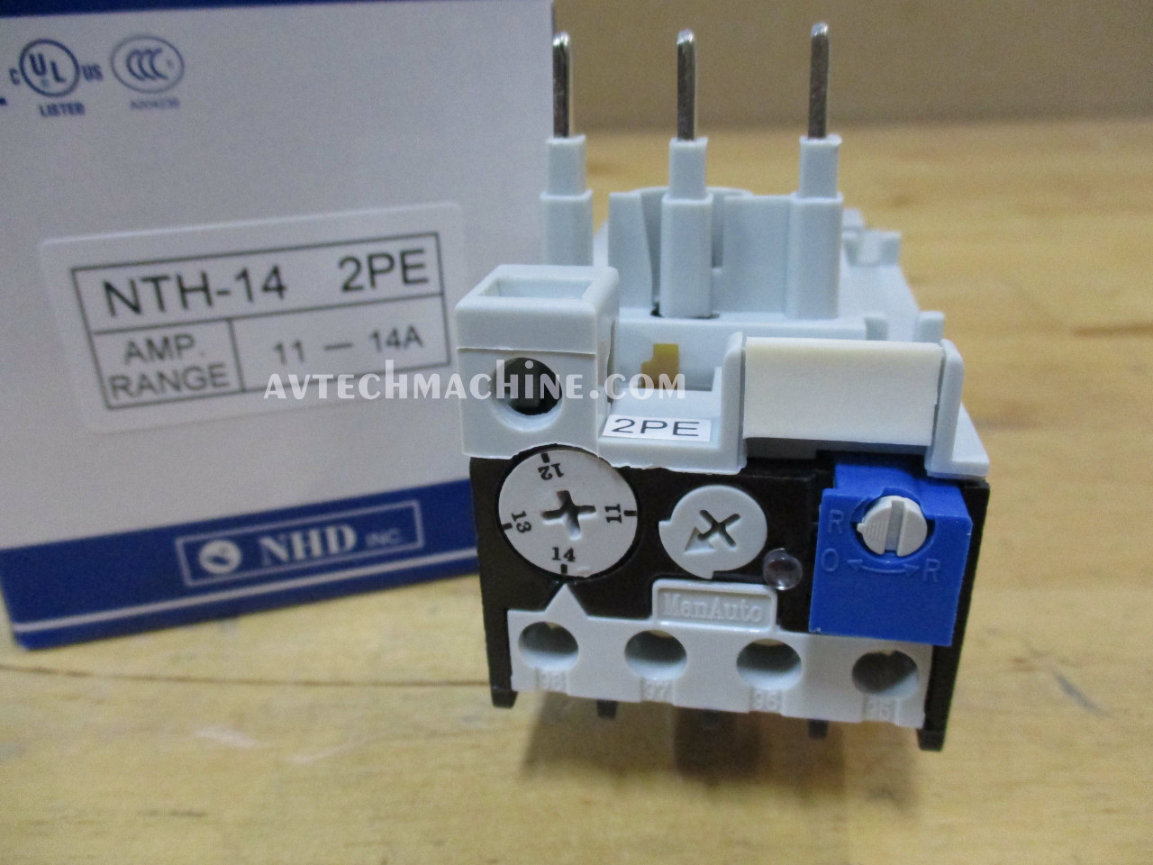 NTH-14 2PE