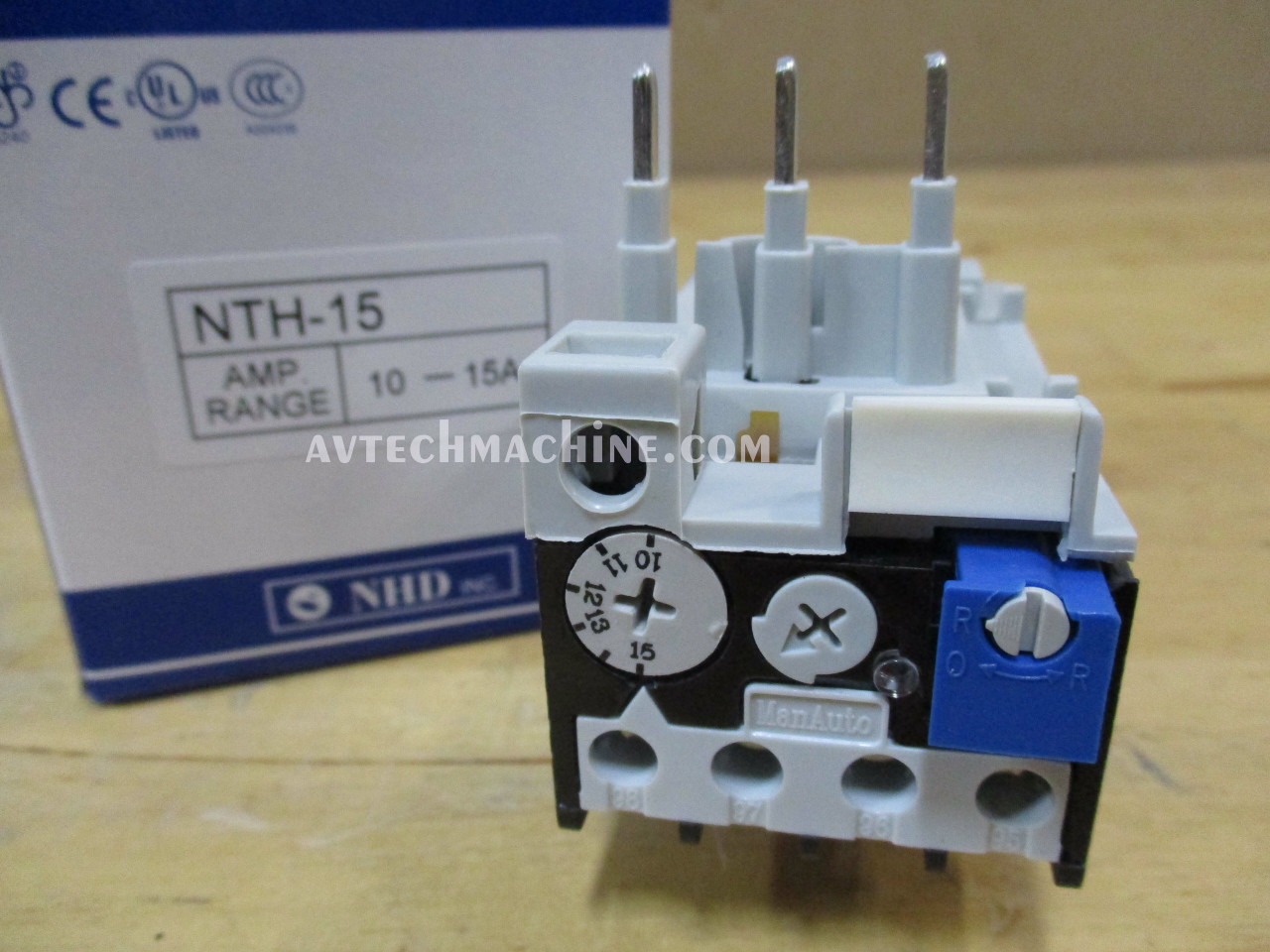 NTH-15 3PE