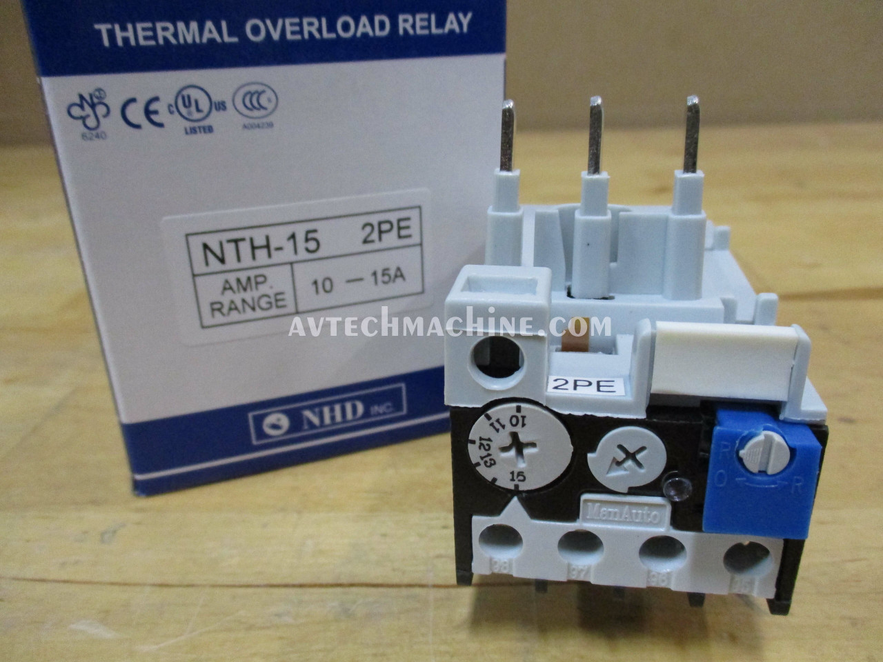 NTH-15 2PE