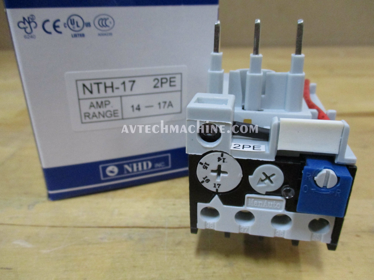 NTH-17 2PE