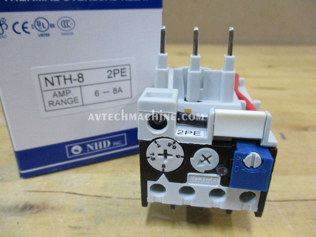 NTH-8 2PE