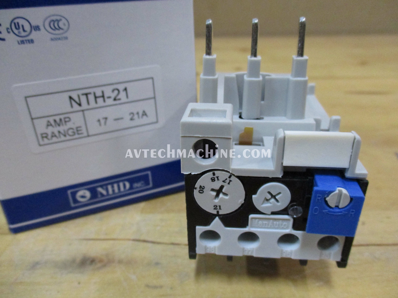 NTH-21 3PE