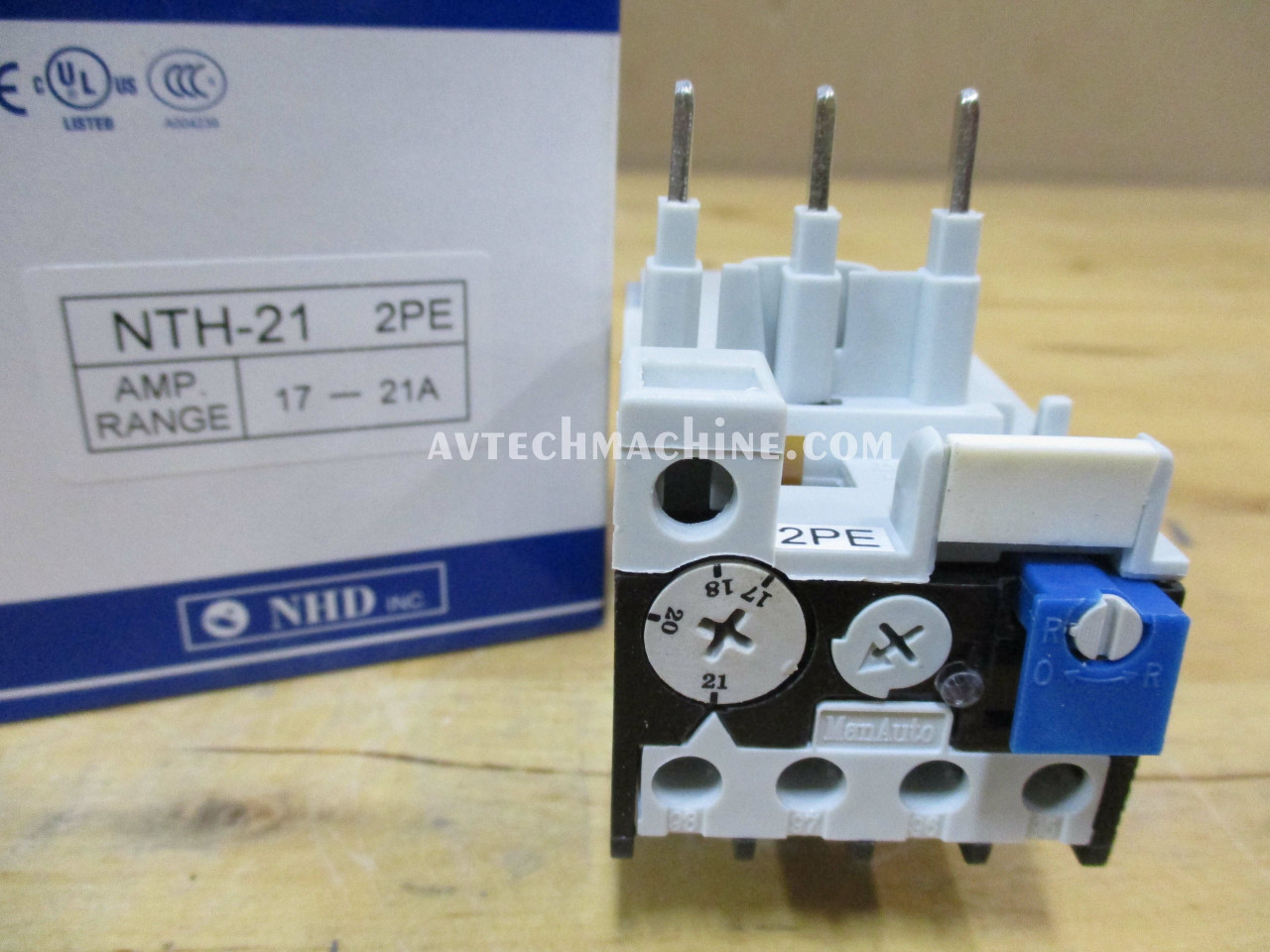 NTH-21 2PE