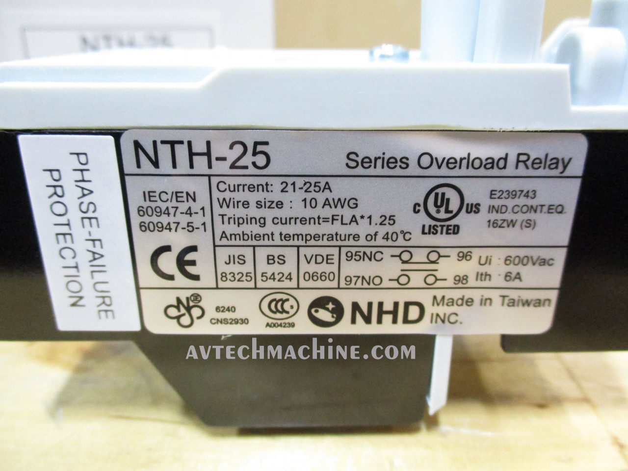 NTH-25 3PE