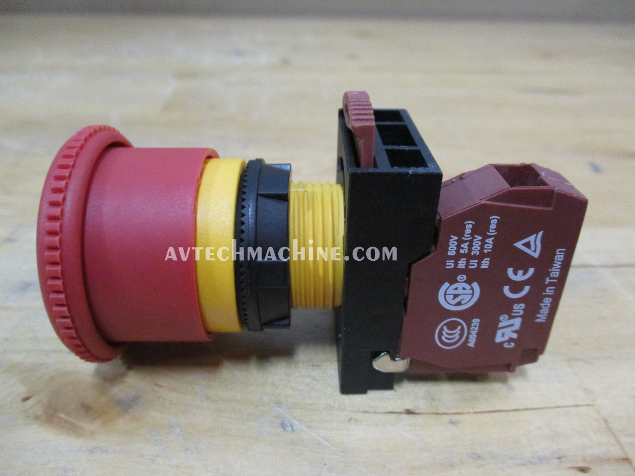 Doppio pulsante 1 Modulo 10A Vimar Idea