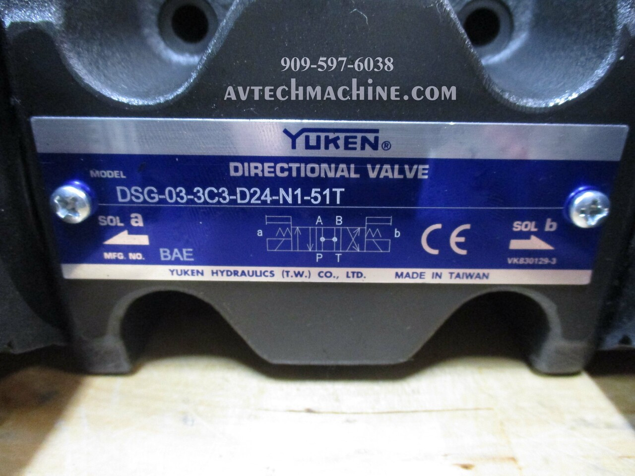 DSG-03-3C3-D24-N1-51T
